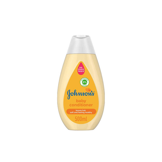 J&J BABY CONDITIONER yellow 500ML