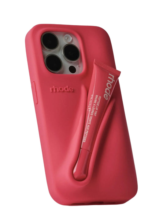 Rhode Lip Case Guava Spiztit