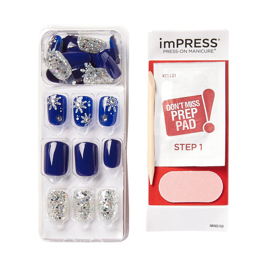 Kiss Impress Feast 30 Nails (85698)