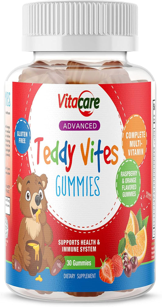 Vitacare Teddy Vites Gummies Multivitamins 30 GUM