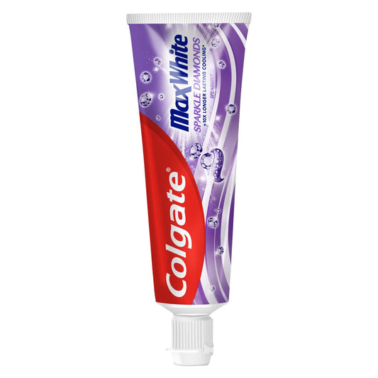 Colgate Zahnpasta Max White Sparkle Diamonds 75 ML