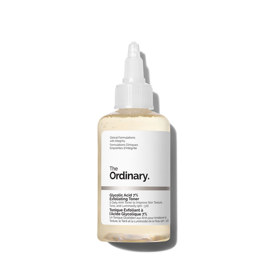 The Ordinary Glycolic Acid 7% Exfoliat Toner 240 ML