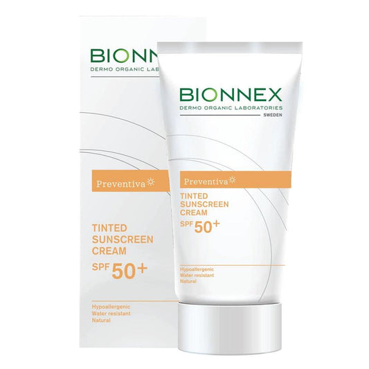 Bionnex Preventiva Suns SPF 50+Cream 50ML