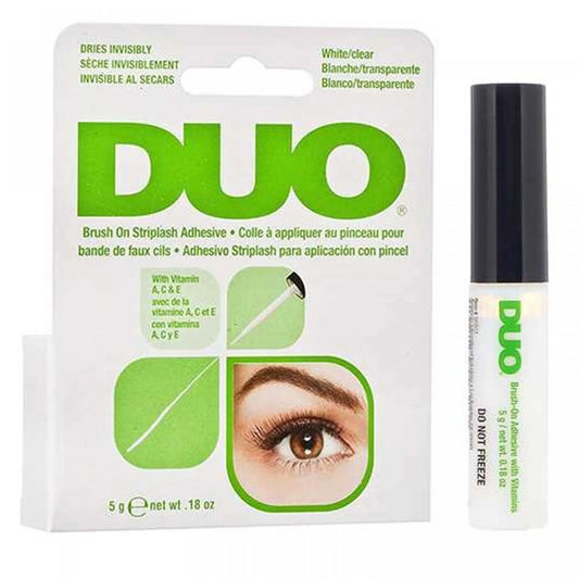 ARDELL Duo White / Clear
