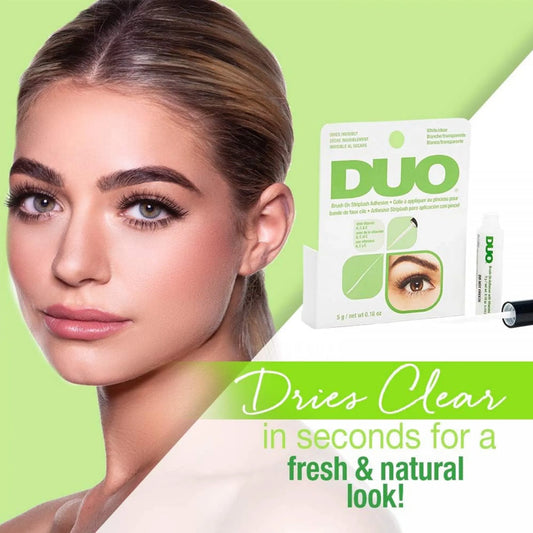 ARDELL Duo White / Clear
