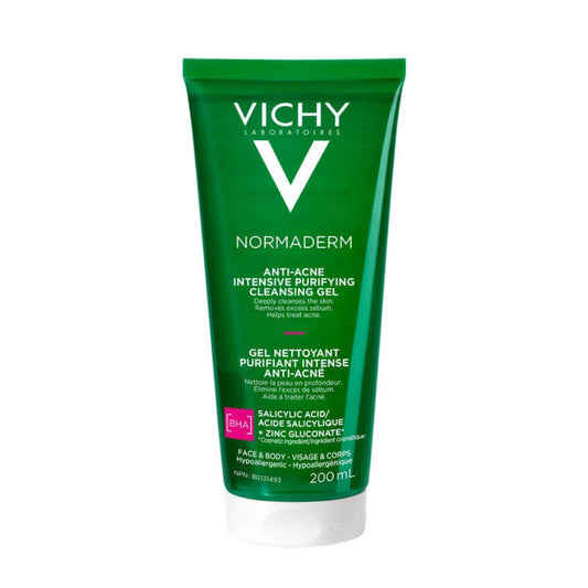 VICHY NORMADERM GEL PURIFIANT 200 ML