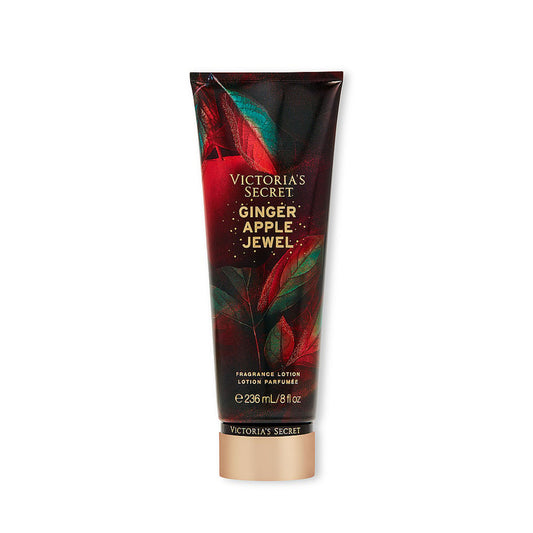 VICTORIAS SECERET GINGER APPLE JEWEL BODY 236 ML