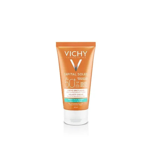 VICHY CAPITAL SOLEIL SPF 50+ VELVETY CREAM 50 ML