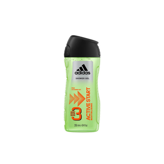 ADIDAS Shower Gel Acti Start 250 ML