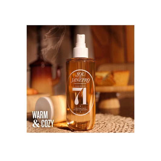 Sol De Janeiro 71 Vanilla Macadmia Hair Mist 240Ml