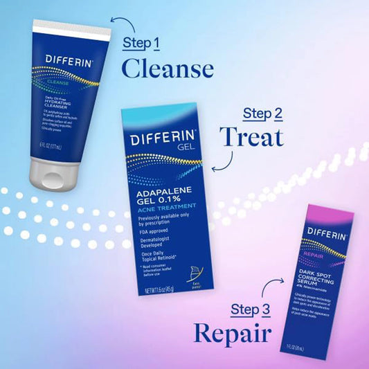 Differin Dark Spot Serum 30 Ml