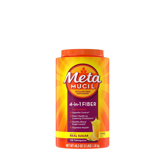 Metamucil 4 In 1 Fiber 754 Gram IMP++