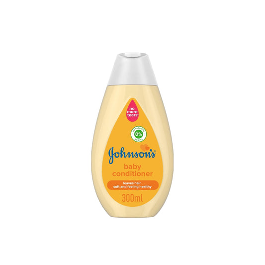 J&J BABY CONDITIONER GOLD 300ML