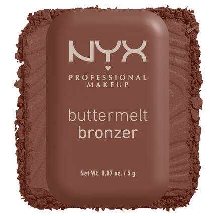 NYX BUTTERMELT BRONZER BMB06 DO BUTTA