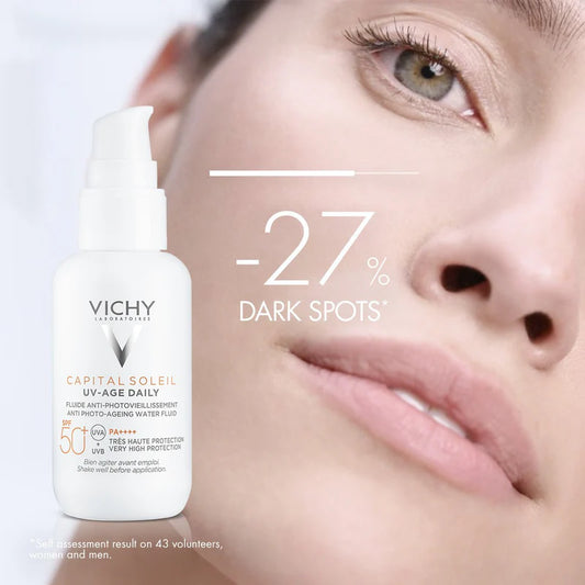 VICHY CAPITAL SOLEIL 50+ 40ML
