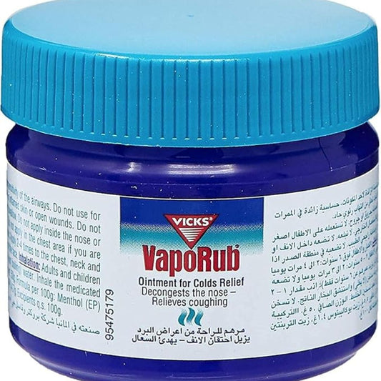 VISCK VAPORUB 100 G