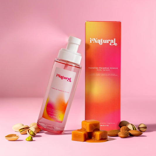 I Natural Hawaiian Paradise Intense Splash 200 ML