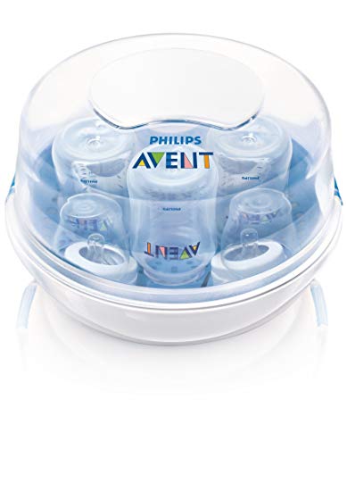 AVENT MICROWAVE STERILISER 28103