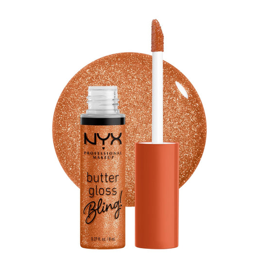 NYX BUTTER GLOSS BLING BLGB 03