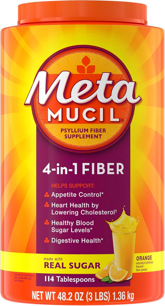 Metamucil 4 In 1 Fiber 754 Gram IMP++