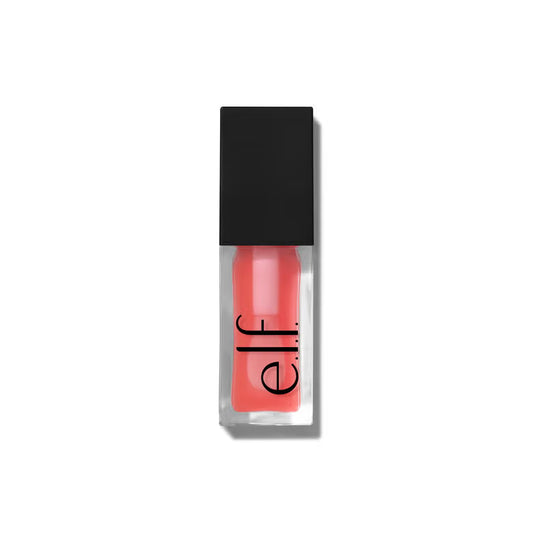E.L.F Glow Reviver Lip Oil Pink Quartz 7.6ml