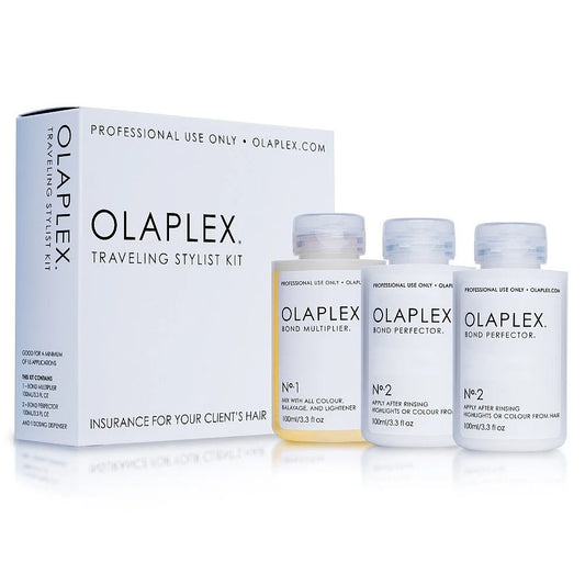 OLAPLEX Traveling Stylist Kit ( N*1) & (N*2)