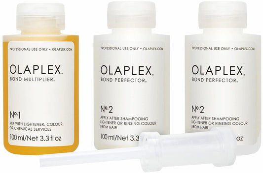 OLAPLEX Traveling Stylist Kit ( N*1) & (N*2)