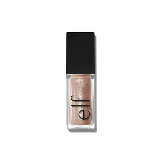 E.L.F Glow Reviver Lip Oil Glimmer Crystal Baller 7.6ml