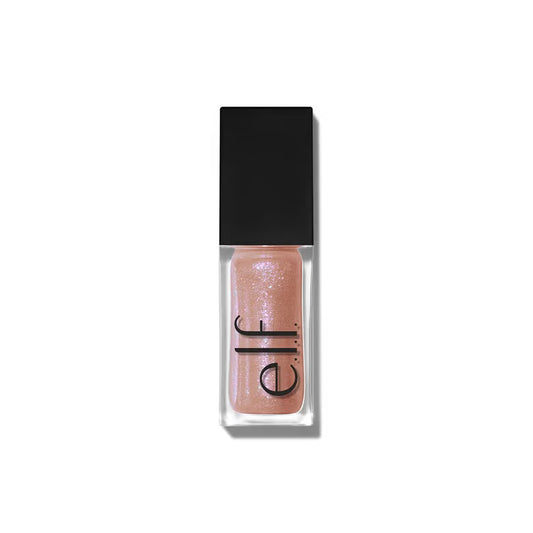 E.L.F Glow Reviver Lip Oil Glimmer Candy Coated 7.6ml