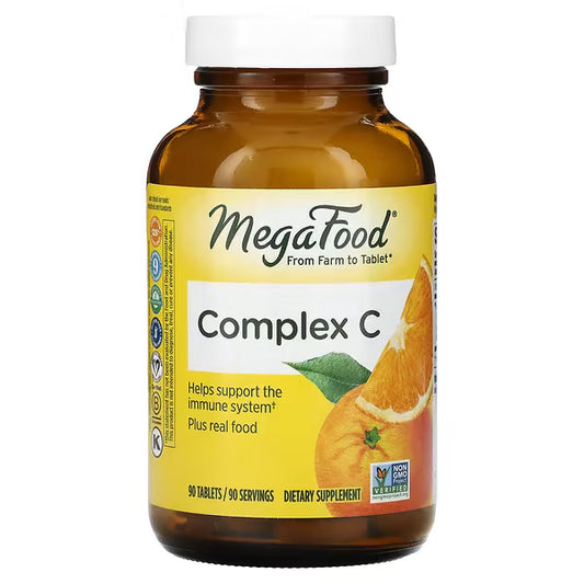 MEGA FOOD COMPLEX C 90 CAP