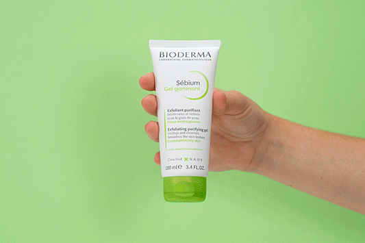 Bioderma Sebium Gel Exfolianting 100ML