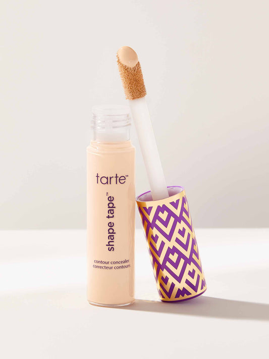 Tarte Shape Tape Contour Concealer 16N Fair Light Neutral Full Size 10ml