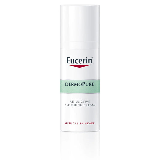 EUCERIN DERMO PURIFYER SOOTHING CREAM 50 ML