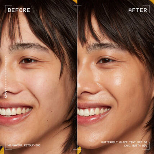 Nyx Buttermelt Glaze BMT 05W Chai Butta