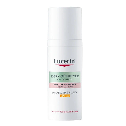 EUCERIN DERMOPURIFYER OIL CONTROL SPF 30 FLUID