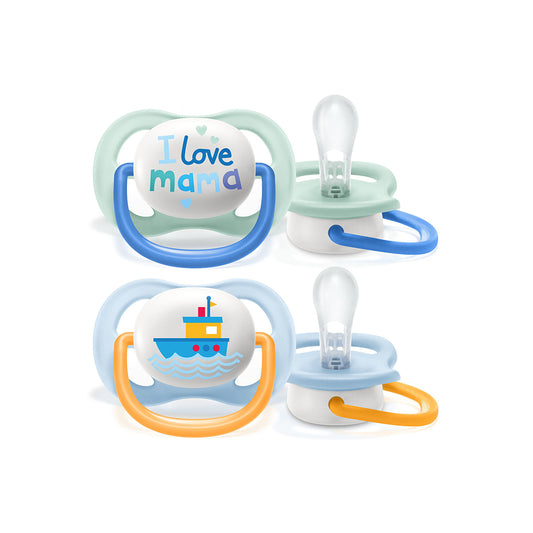 PHILIPS AVENT TETINE T+T 0- 6M+ 08001