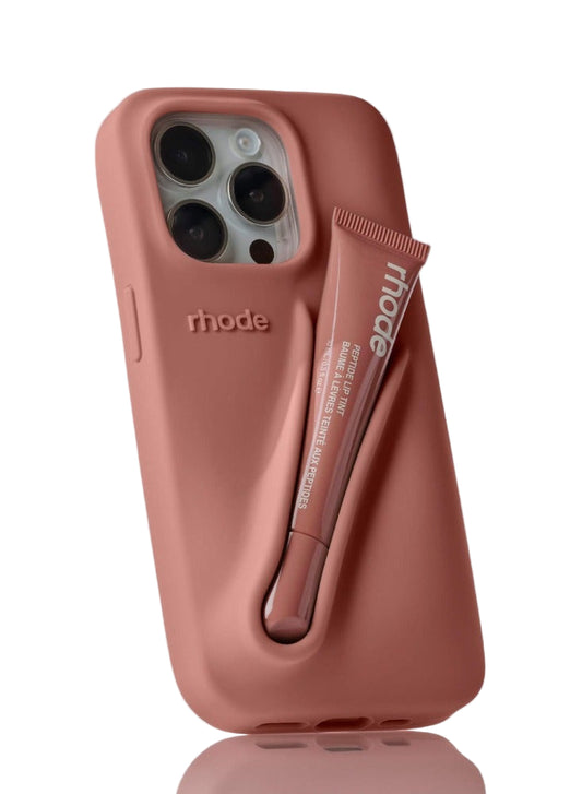 Rhode Lip Case Salty