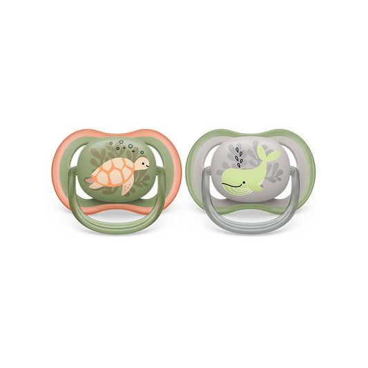 PHILIPS AVENT TETINE GIRL T+T 6-18M+ 08560
