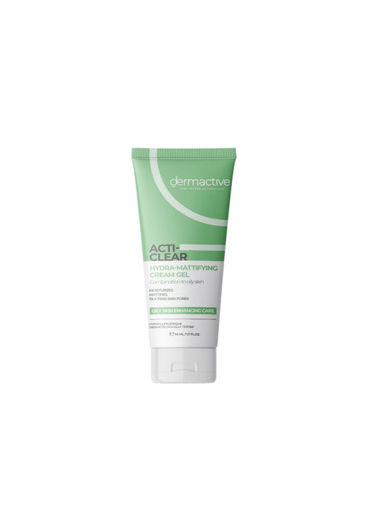 Dermactive Clear Gentle Cleansing Foaming Gel 200