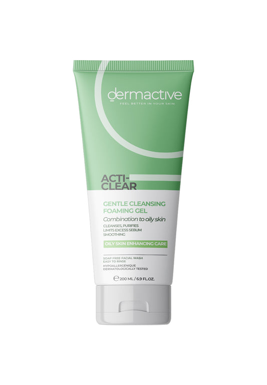 Dermactive Clear Hydra Nattifing Cream Gel 50 ML