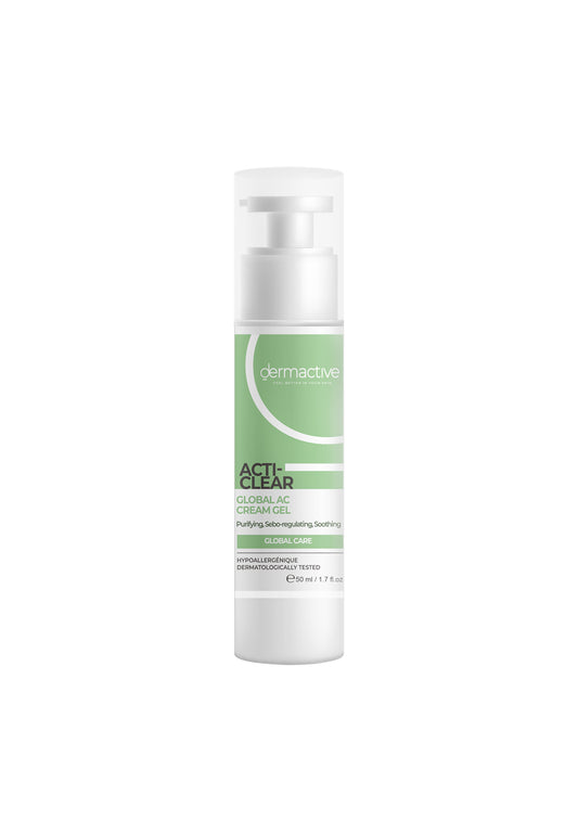 Dermactive Clear Global AC Cream Gel 50 ML