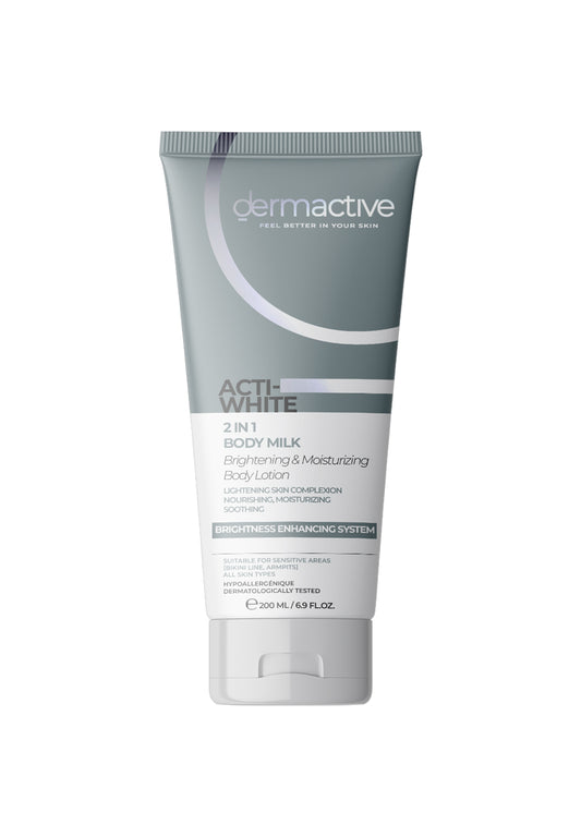 Dermactive White Foming Gel Brighteni 200 ML