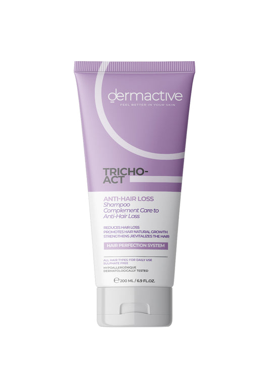 Dermactive Tricho Act Anti Hair Loss Shampoo 200 ML