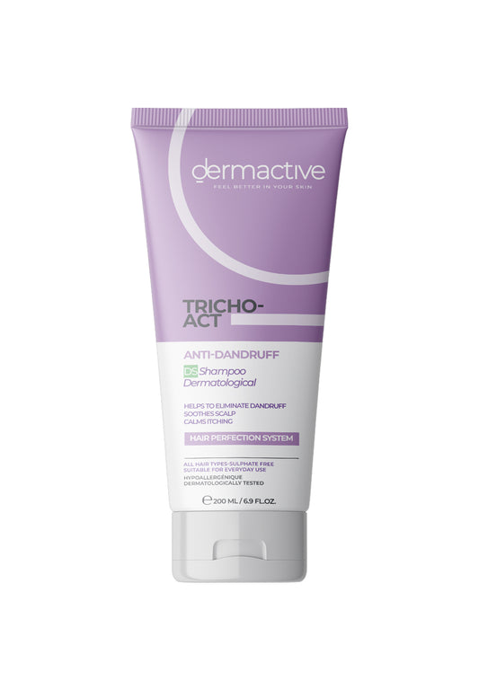 Dermactive Tricho Anti Dandruff Ds Shampoo 200 ML