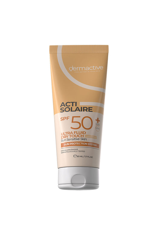 Dermactive Melting Cream Tinted SPF 50 ML