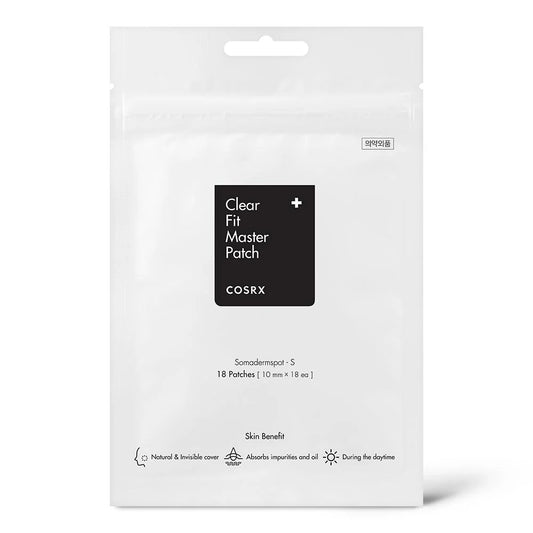 COSRX CLEAR FIT MASTER PATCH BLACK