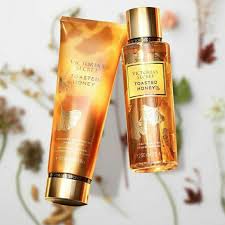 VICTORIA SECRET TOASTED HONEY BODY MIST 250 ML
