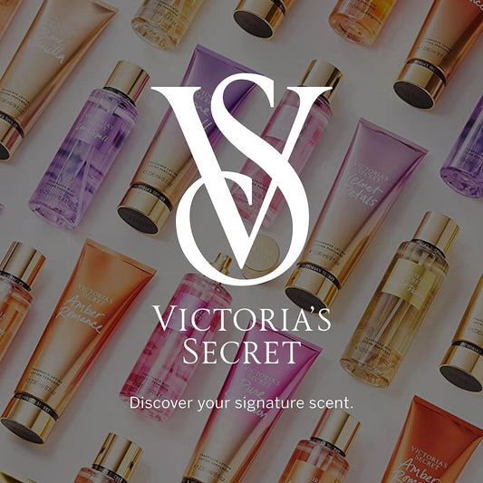 Victoria's Secret Spring Poppies Fragrance Mist 250ml