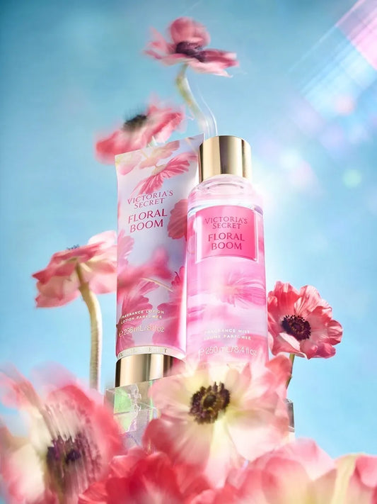 VICTORIA SECRET FLORAL BOOM BODY MIST 250 ML