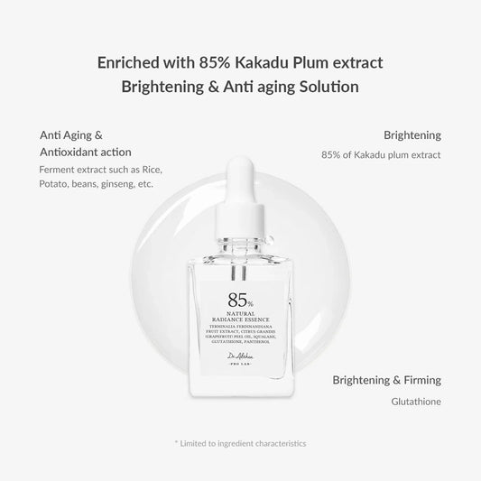 Dr Althea Natural Radiance Essence 30 Ml